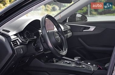 Седан Audi A4 2018 в Золочеві фото 31 Седан Audi A4 2018 в Золочеві