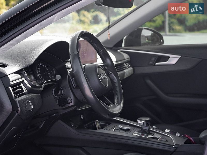 Седан Audi A4 2018 в Золочеві фото 31 Седан Audi A4 2018 в Золочеві