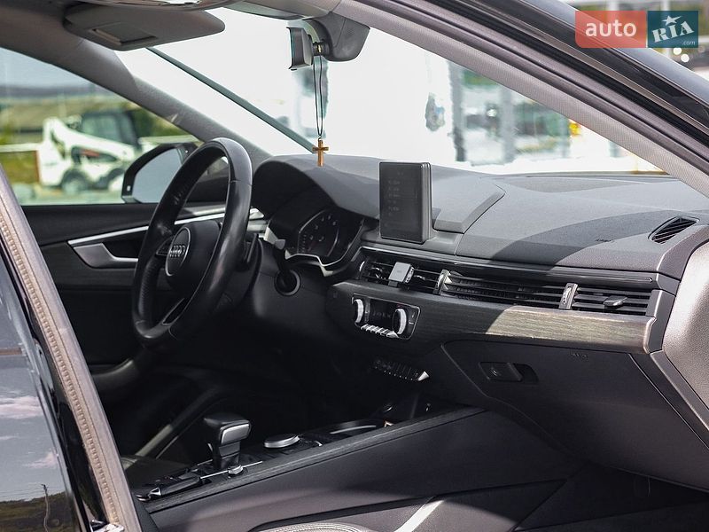 Седан Audi A4 2018 в Золочеві фото 38 Седан Audi A4 2018 в Золочеві