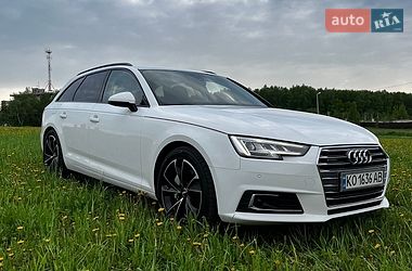 Універсал Audi A4 2018 в Ужгороді фото 2 Універсал Audi A4 2018 в Ужгороді