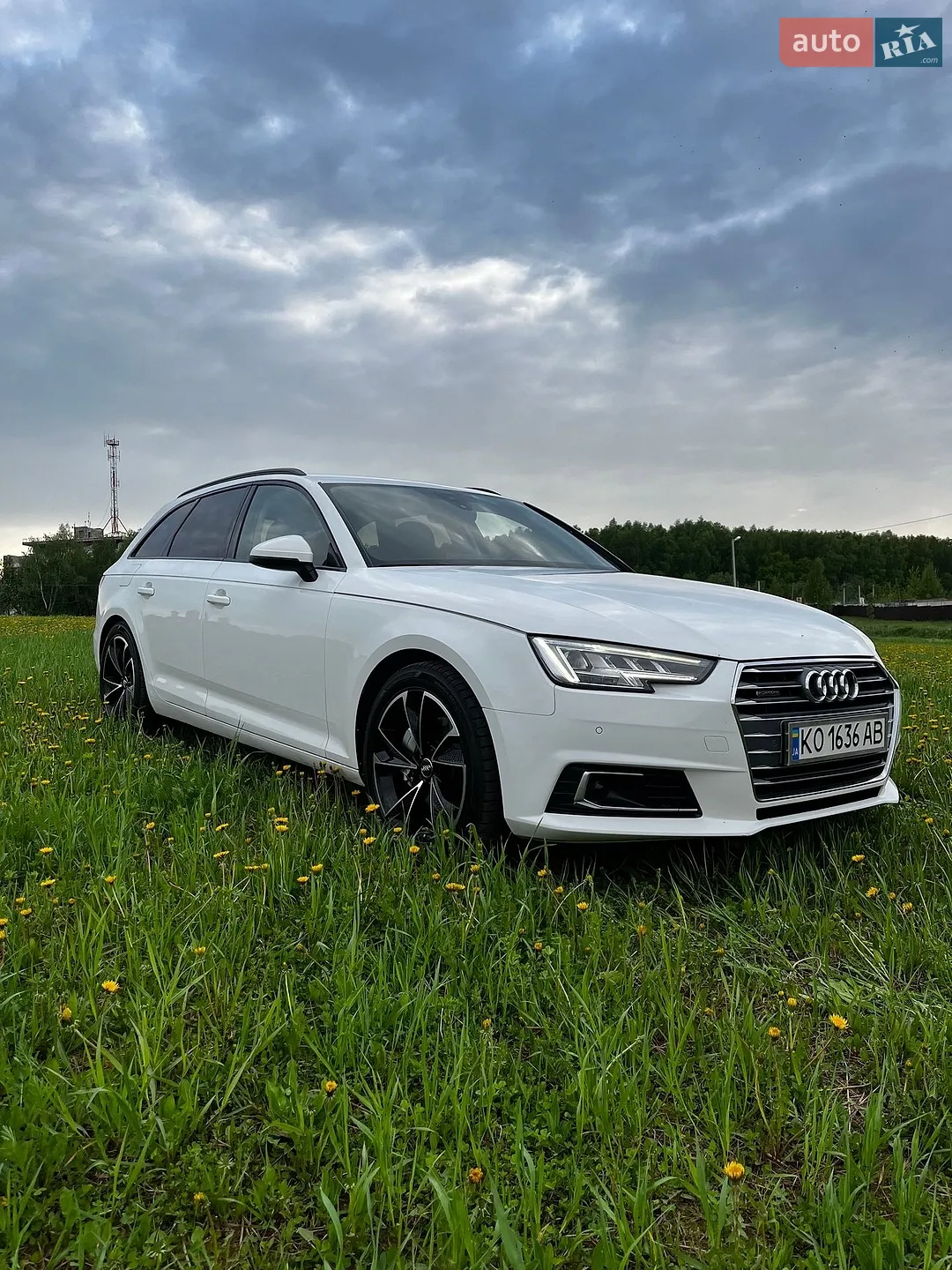 2018 Audi A4 - мініатюра 2