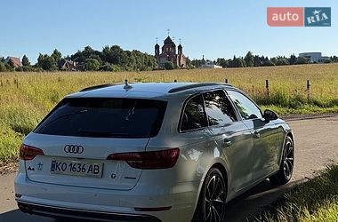 Універсал Audi A4 2018 в Ужгороді фото 15 Універсал Audi A4 2018 в Ужгороді