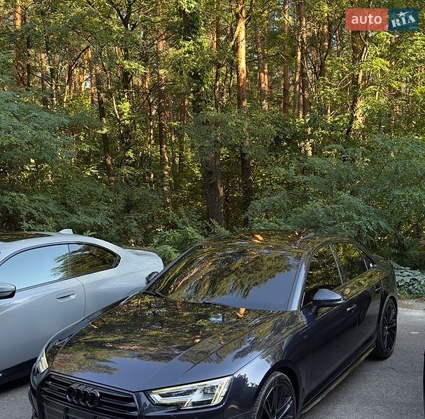 Седан Audi A4 2016 в Києві