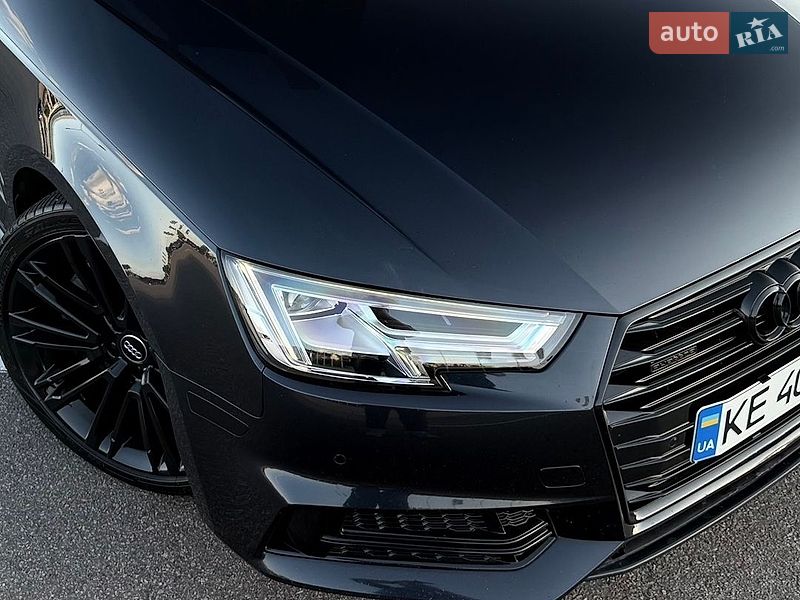 Седан Audi A4 2016 в Києві