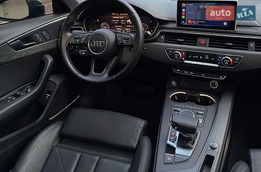 Седан Audi A4 2016 в Києві