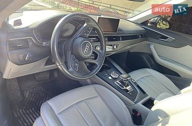Седан Audi A4 2018 в Бережанах