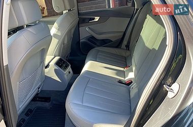 Седан Audi A4 2018 в Бережанах