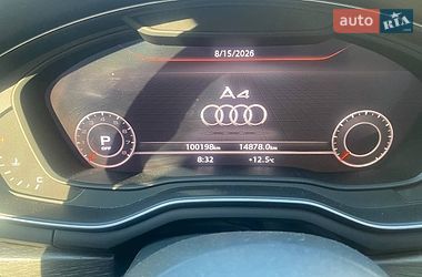 Седан Audi A4 2018 в Бережанах