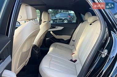 Седан Audi A4 2017 в Стрию