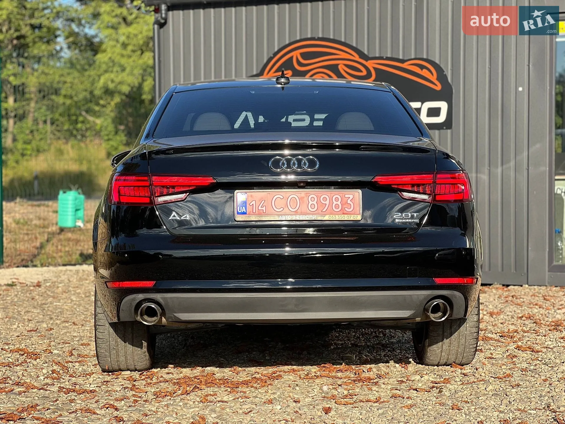 2017 Audi A4 - мініатюра 17