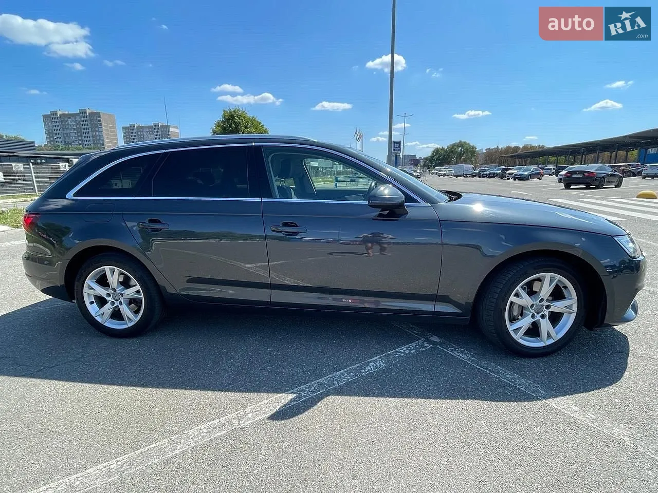 2018 Audi A4 - мініатюра 4
