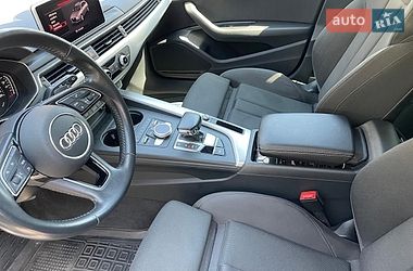 Універсал Audi A4 2018 в Києві