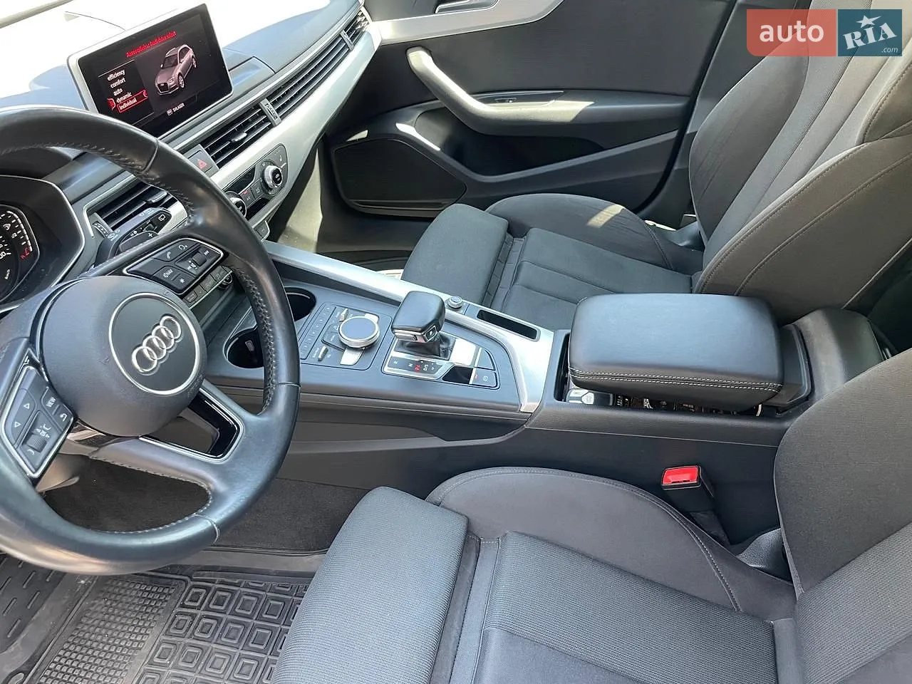 2018 Audi A4 - мініатюра 10