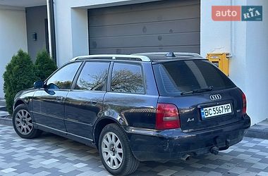 Універсал Audi A4 1998 в Львові