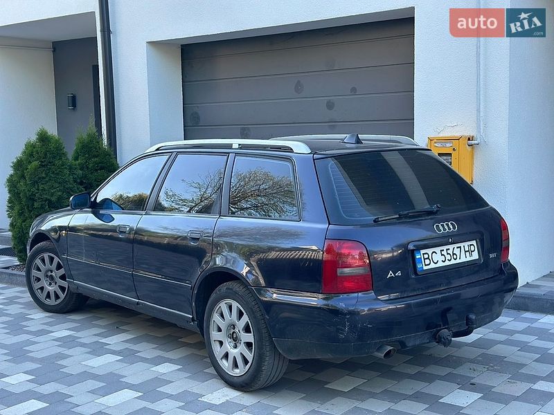 Універсал Audi A4 1998 в Львові