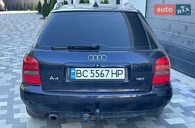 Універсал Audi A4 1998 в Львові