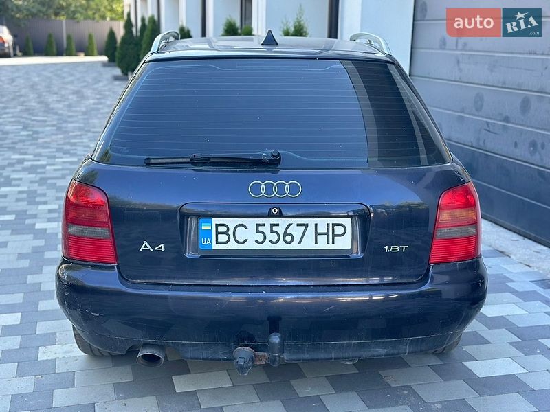 Універсал Audi A4 1998 в Львові