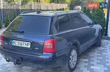 Універсал Audi A4 1998 в Львові