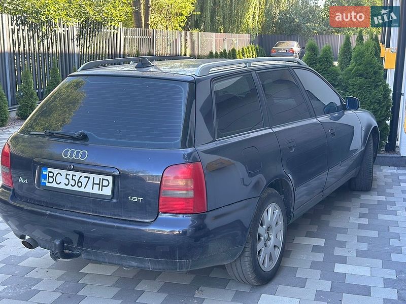 Універсал Audi A4 1998 в Львові