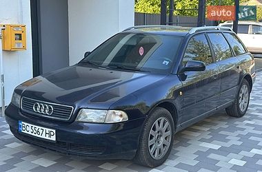 Універсал Audi A4 1998 в Львові