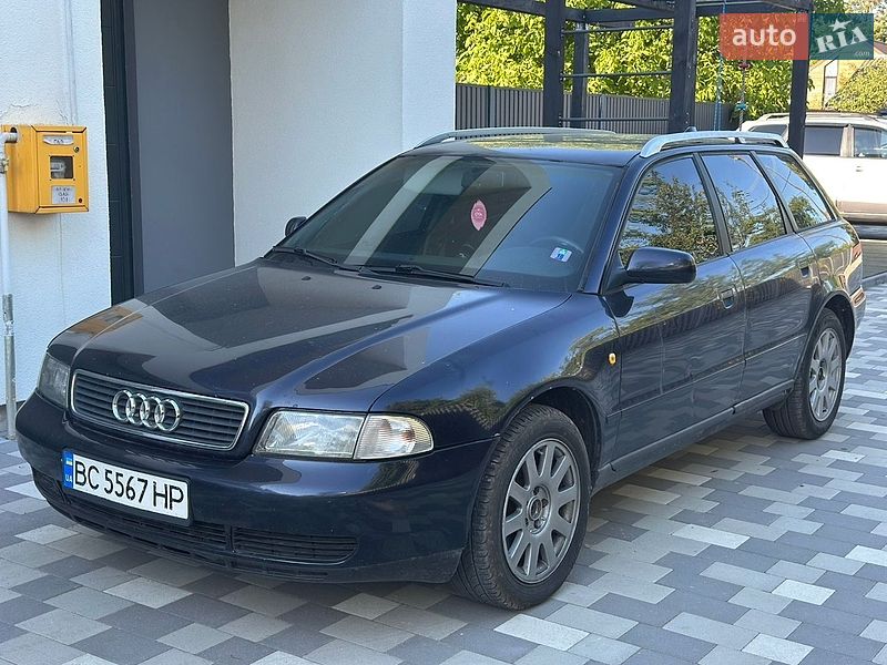 Універсал Audi A4 1998 в Львові