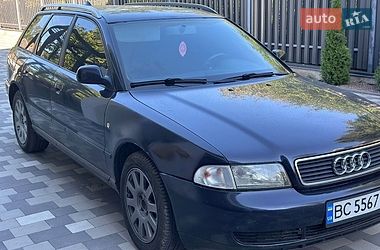 Універсал Audi A4 1998 в Львові