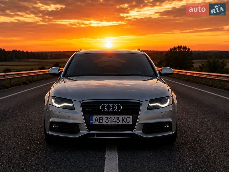 Универсал Audi A4 2010 в Виннице