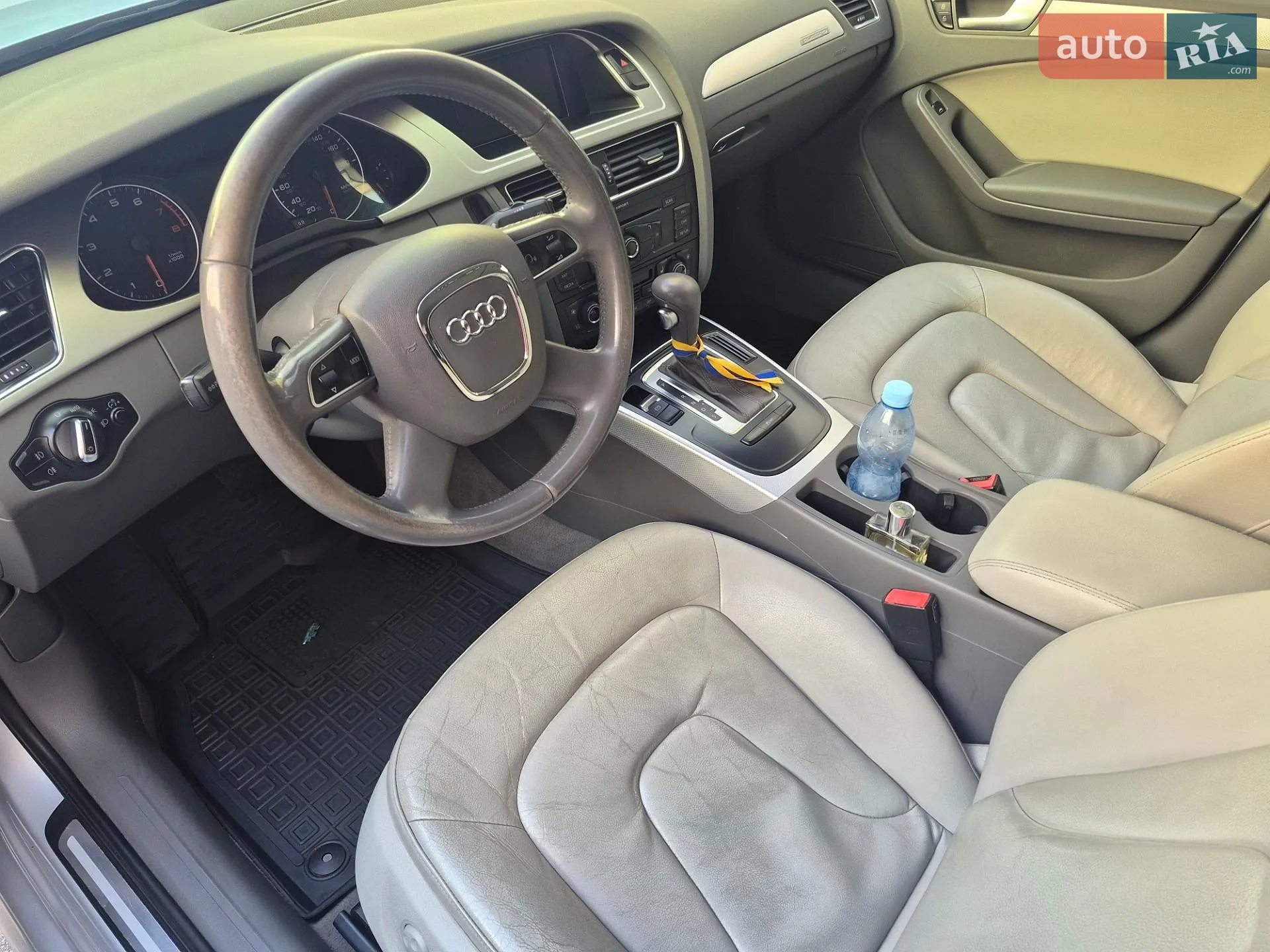 2012 Audi A4 - мініатюра 6