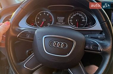 Седан Audi A4 2013 в Луцьку