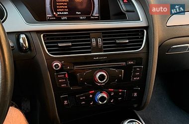 Седан Audi A4 2013 в Луцьку