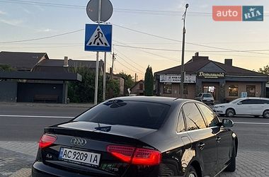Седан Audi A4 2013 в Луцьку