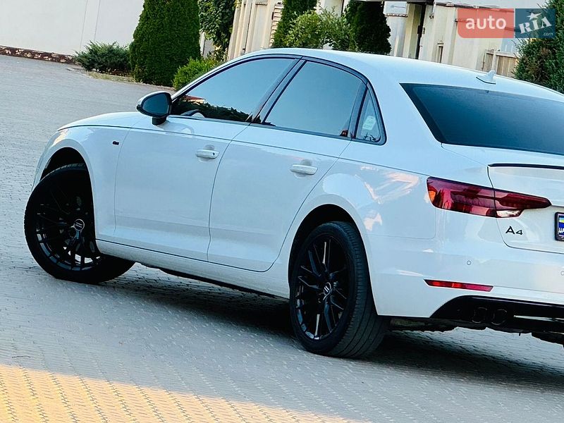 Седан Audi A4 2018 в Одесі фото 5 Седан Audi A4 2018 в Одесі