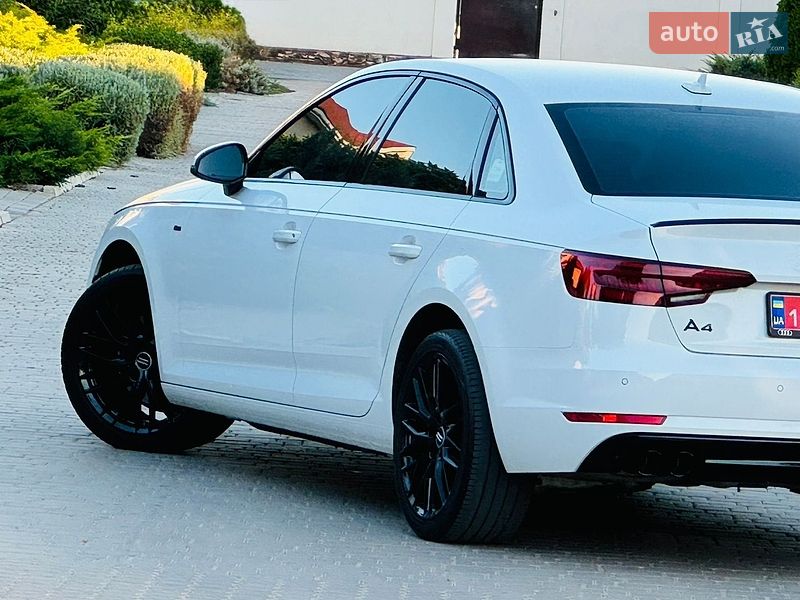Седан Audi A4 2018 в Одесі фото 19 Седан Audi A4 2018 в Одесі
