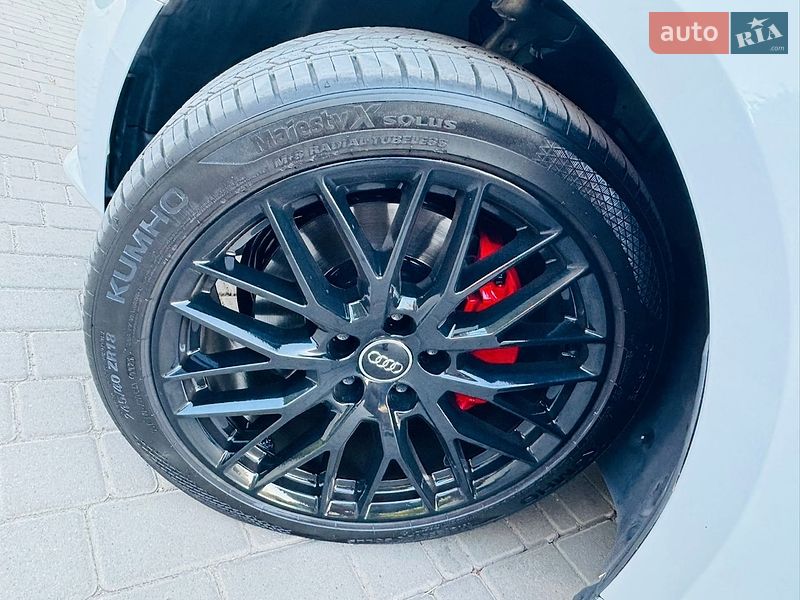 Седан Audi A4 2018 в Одесі фото 27 Седан Audi A4 2018 в Одесі