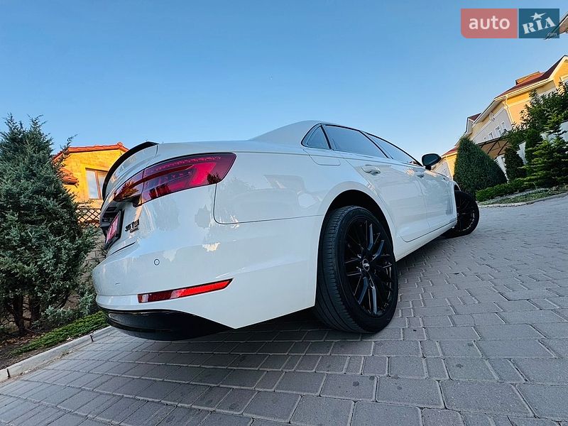 Седан Audi A4 2018 в Одесі фото 44 Седан Audi A4 2018 в Одесі