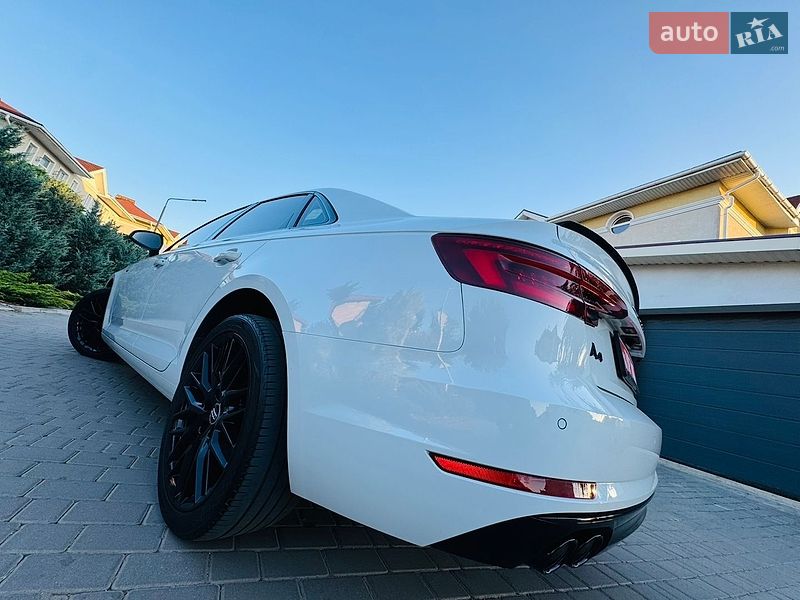 Седан Audi A4 2018 в Одесі фото 42 Седан Audi A4 2018 в Одесі