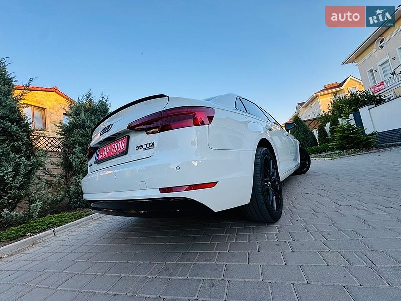 Седан Audi A4 2018 в Одесі фото 49 Седан Audi A4 2018 в Одесі