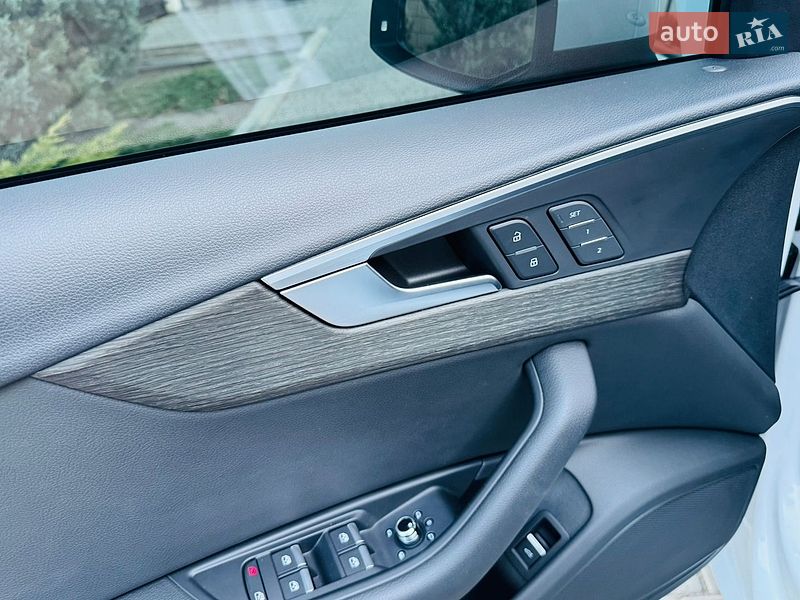 Седан Audi A4 2018 в Одесі фото 65 Седан Audi A4 2018 в Одесі
