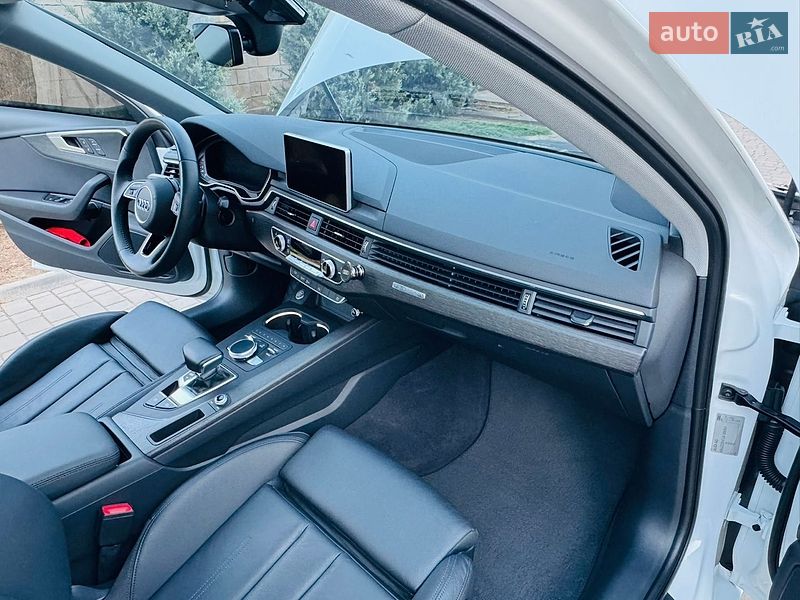 Седан Audi A4 2018 в Одесі фото 73 Седан Audi A4 2018 в Одесі