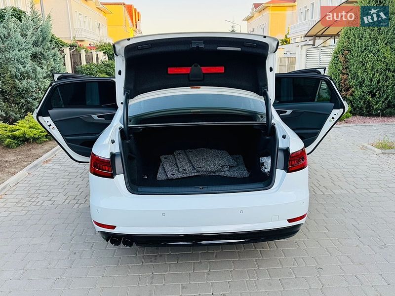 Седан Audi A4 2018 в Одесі фото 69 Седан Audi A4 2018 в Одесі