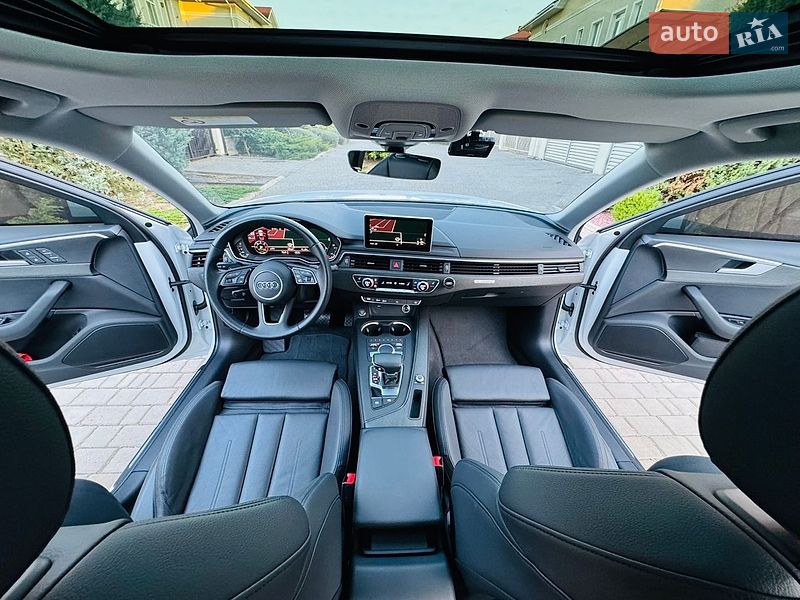 Седан Audi A4 2018 в Одесі фото 81 Седан Audi A4 2018 в Одесі