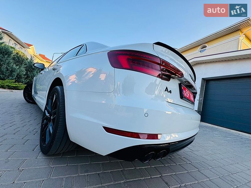 Седан Audi A4 2018 в Одесі фото 88 Седан Audi A4 2018 в Одесі