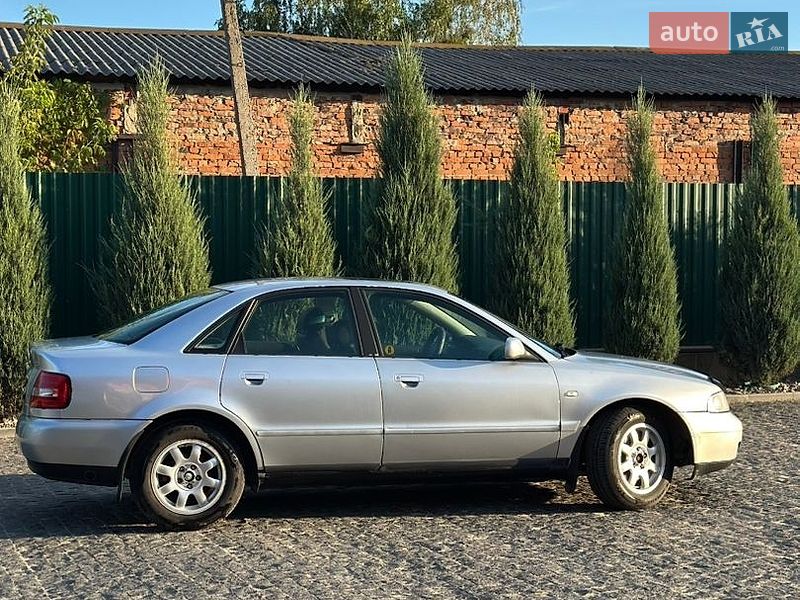 Седан Audi A4 1997 в Коростишеві фото 11 Седан Audi A4 1997 в Коростишеві