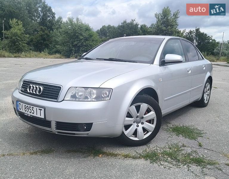 Audi A4 2004