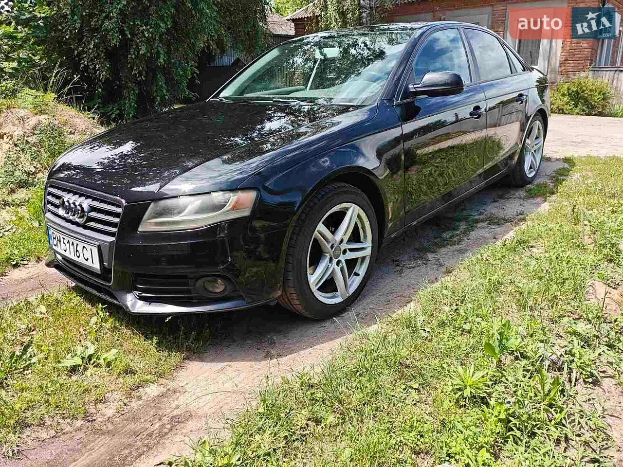 2012 Audi A4 - мініатюра 13