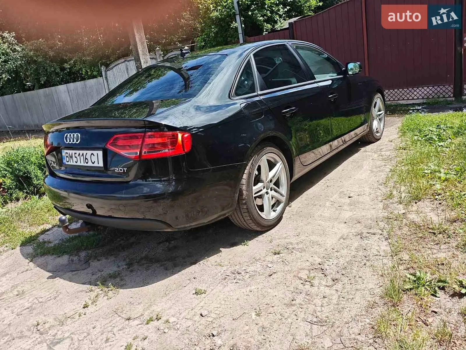 2011 Audi A4 - мініатюра 10