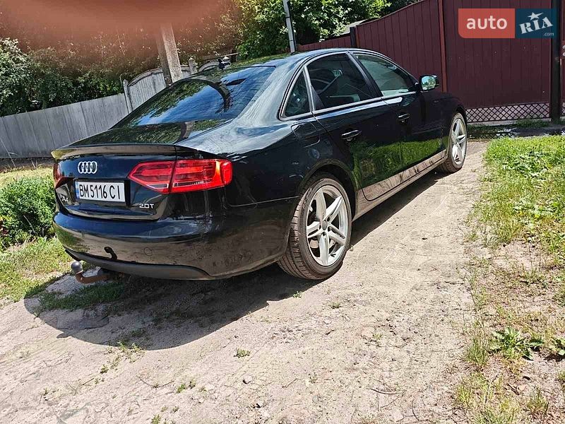 Седан Audi A4 2011 в Ахтырке