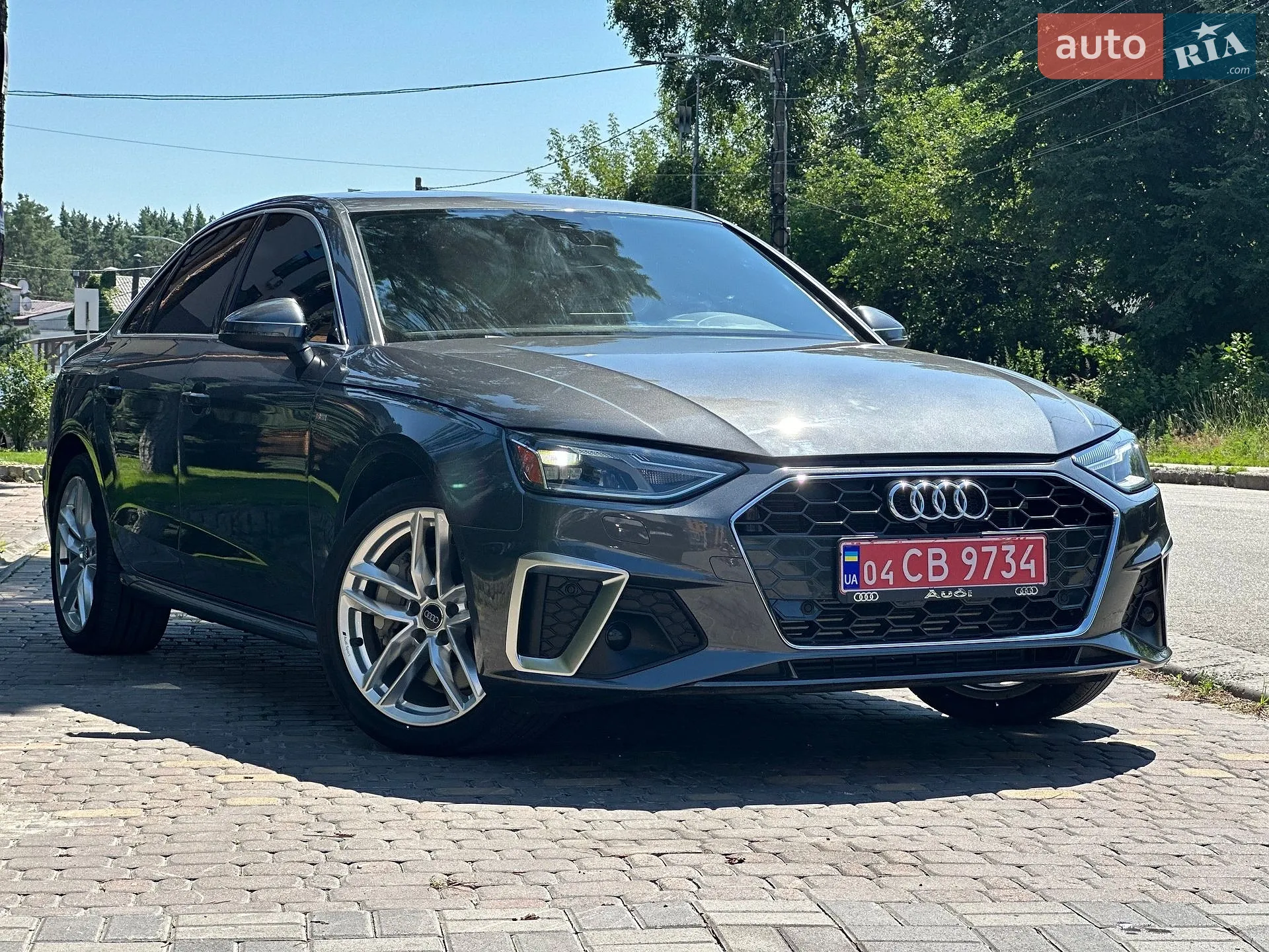 2020 Audi A4 - мініатюра 10