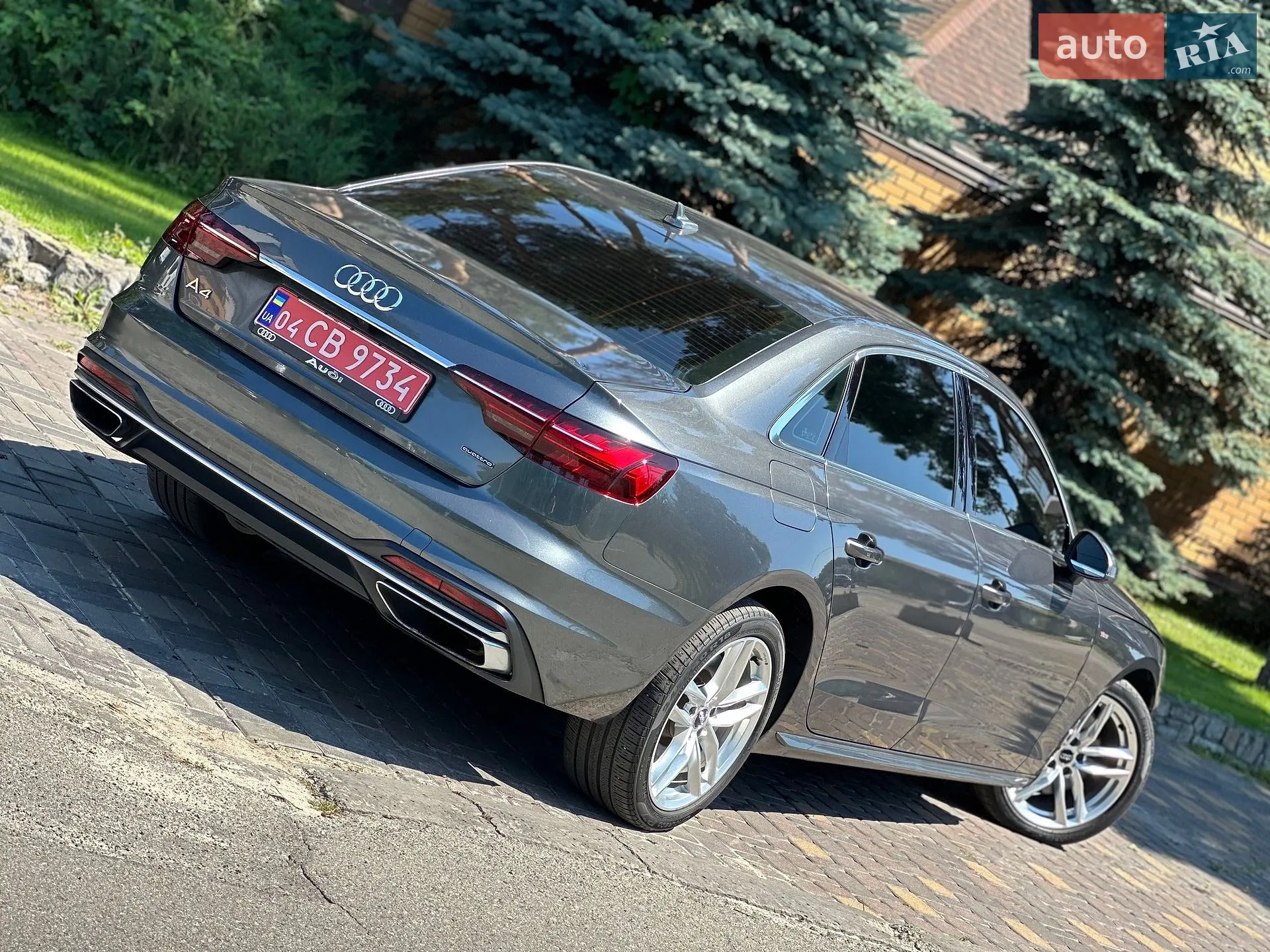 2020 Audi A4 - мініатюра 12