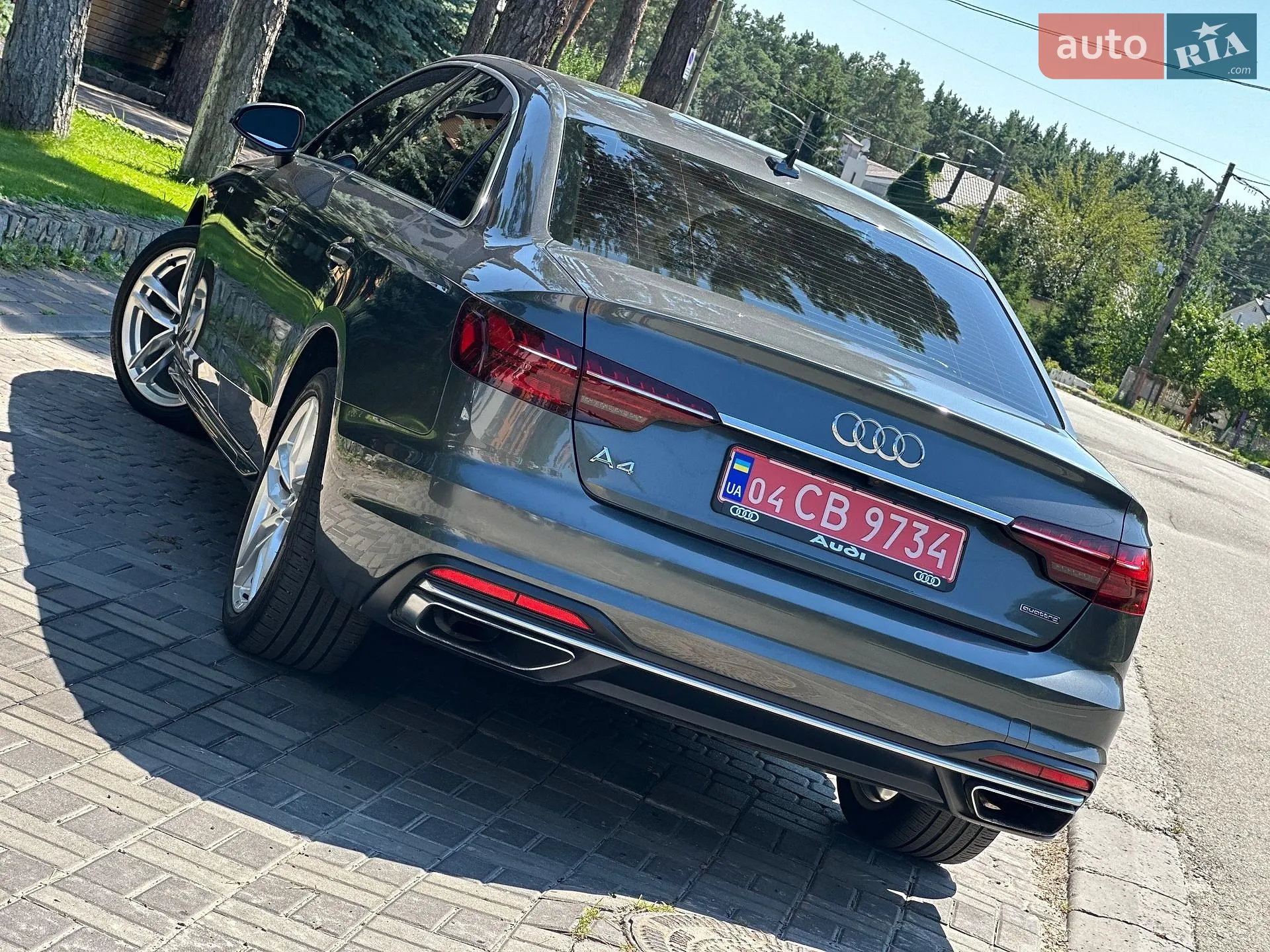 2020 Audi A4 - мініатюра 23